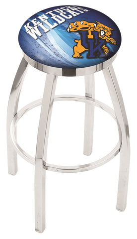 Kentucky "wildcat" Bar Stool