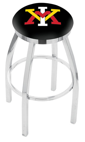 Virginia Military Institute Bar Stool