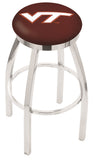 Virginia Tech Bar Stool