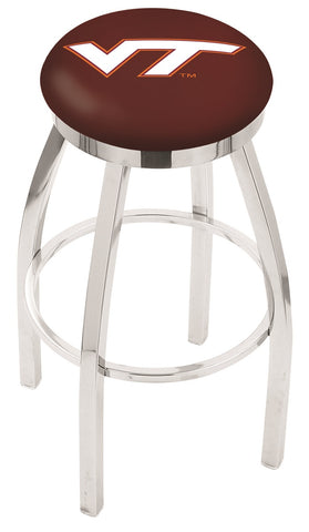 Virginia Tech Bar Stool
