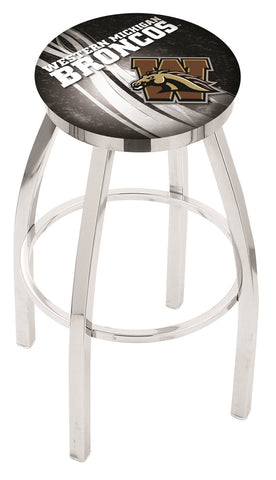 Western Michigan Bar Stool