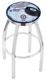 Winnipeg Jets Bar Stool