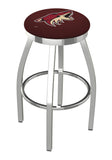 Arizona Coyotes Bar Stool