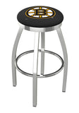 Boston Bruins Bar Stool