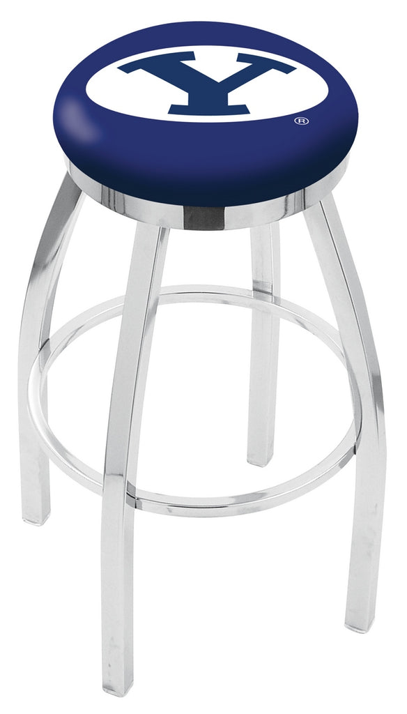 Brigham Young Bar Stool