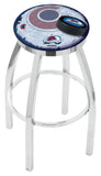 Colorado Avalanche Bar Stool