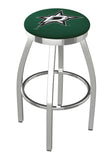 Dallas Stars Bar Stool