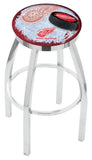 Detroit Red Wings Bar Stool