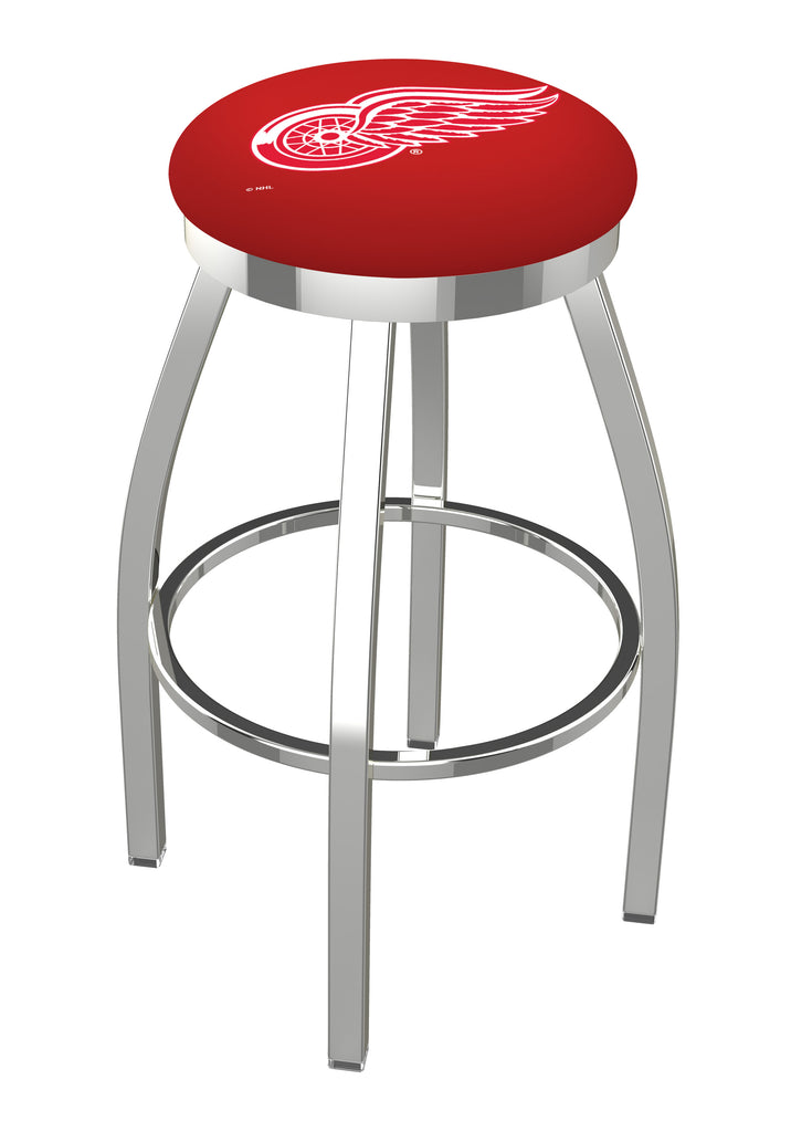 Detroit Red Wings Bar Stool