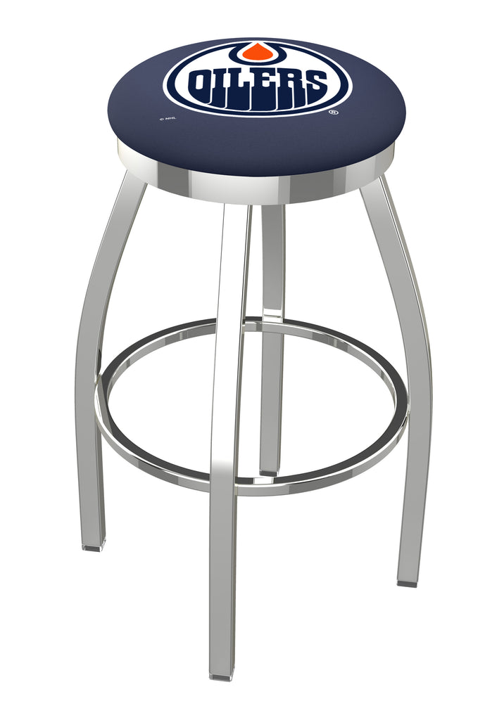 Edmonton Oilers Bar Stool