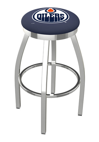 Edmonton Oilers Bar Stool