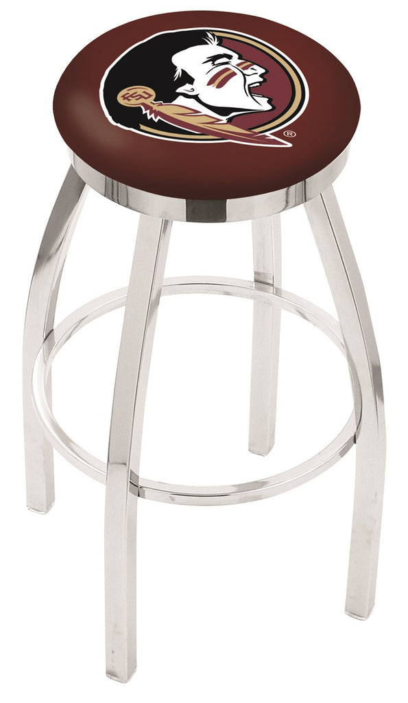 Florida State (head) Bar Stool