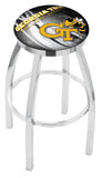 Georgia Tech Bar Stool