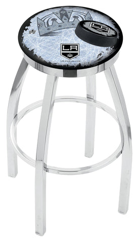 Los Angeles Kings Bar Stool