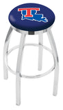 Louisiana Tech Bar Stool