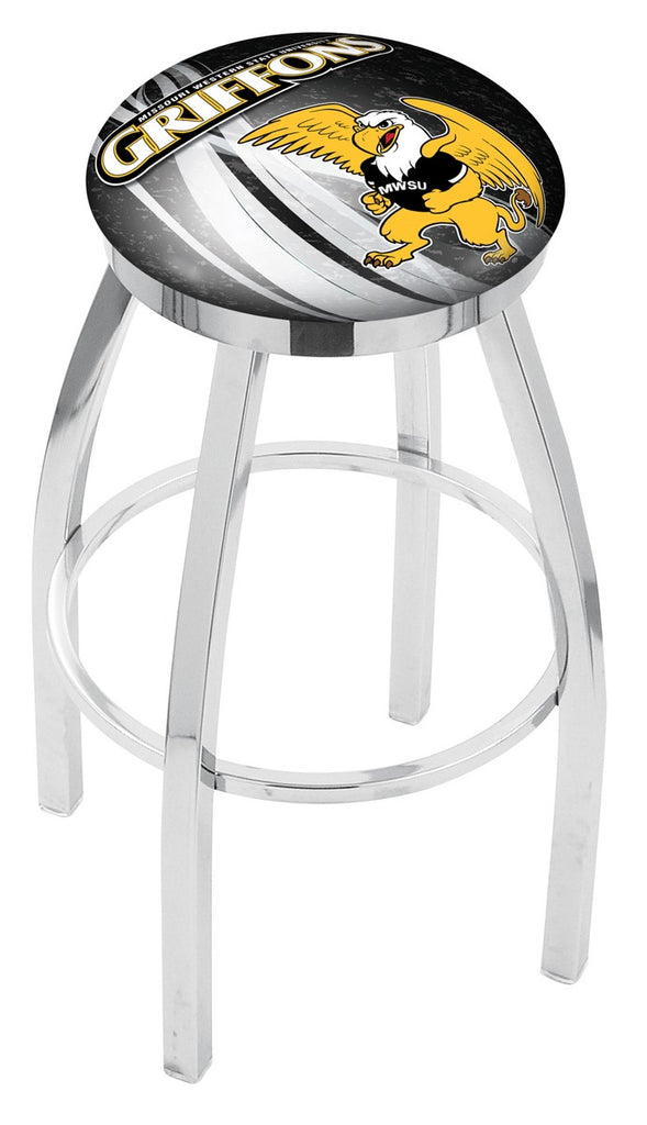 Missouri Western State Bar Stool