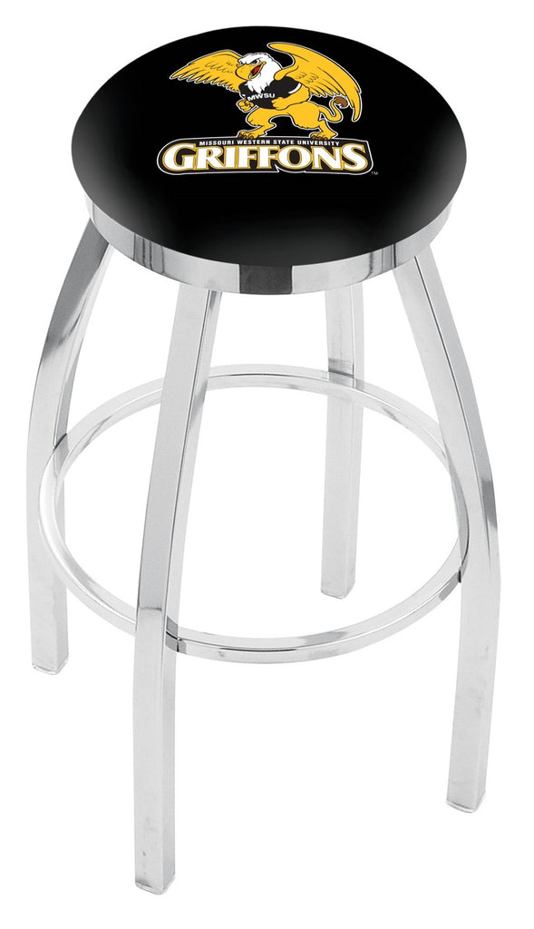 Missouri Western State Bar Stool