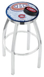 Montreal Canadiens Bar Stool