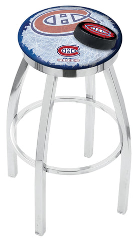 Montreal Canadiens Bar Stool