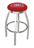 Montreal Canadiens Bar Stool