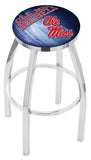Ole' Miss Bar Stool