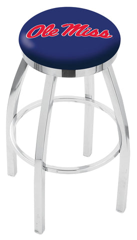 Ole' Miss Bar Stool