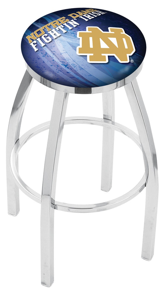 Notre Dame (nd) Bar Stool