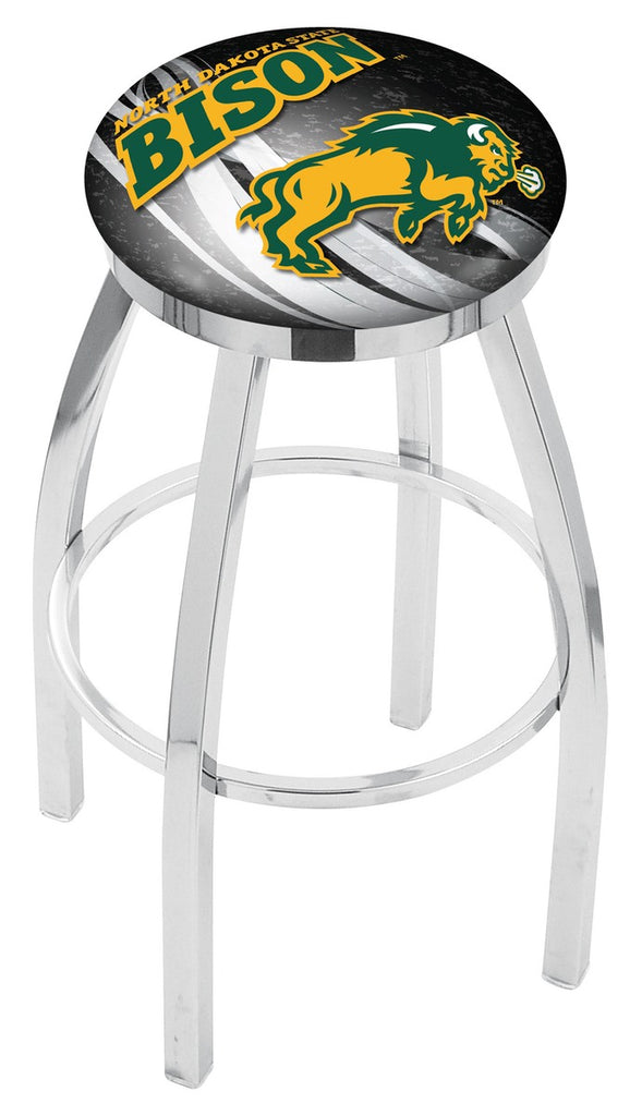 North Dakota State Bar Stool