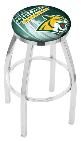 Northern Michigan Bar Stool