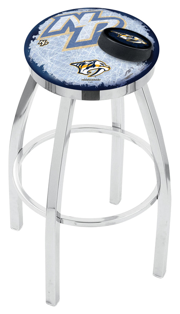 Nashville Predators Bar Stool