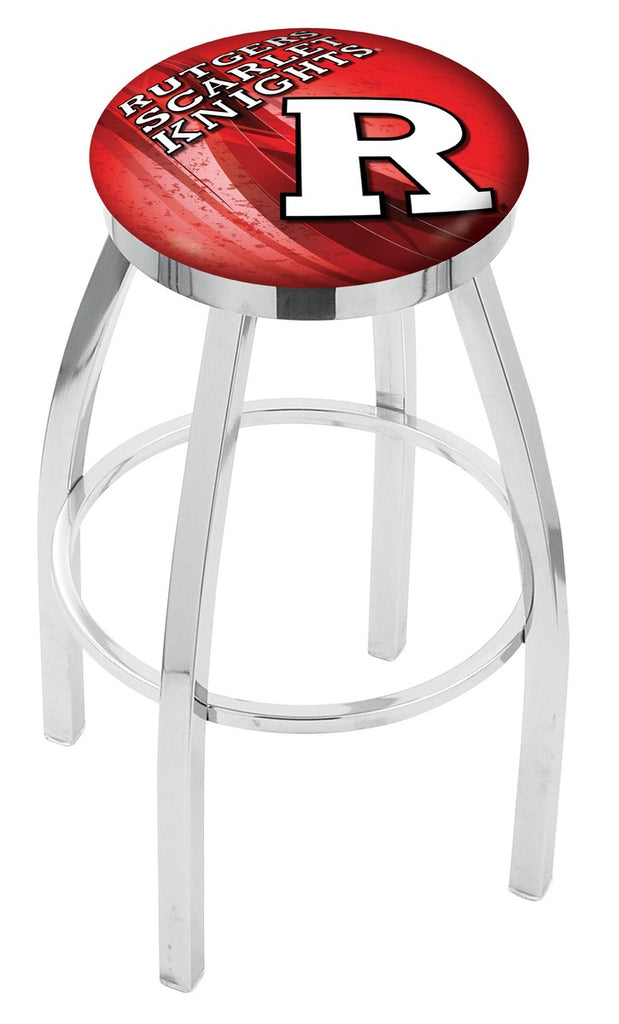 Rutgers Bar Stool