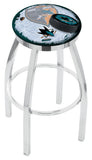 San Jose Sharks Bar Stool