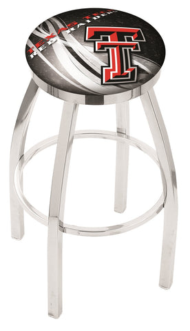 Texas Tech Bar Stool