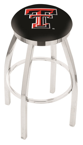 Texas Tech Bar Stool