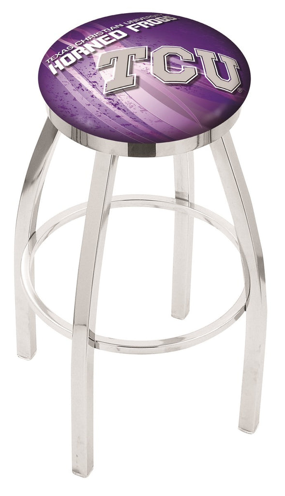 Tcu Bar Stool
