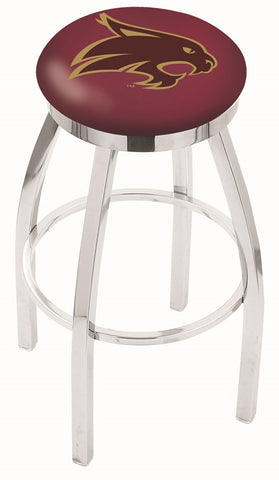 Texas State Bar Stool