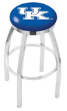 Kentucky "uk" Bar Stool
