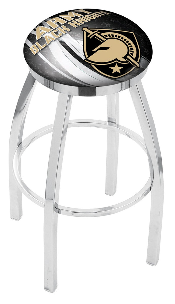 Us Military Academy (army) Bar Stool
