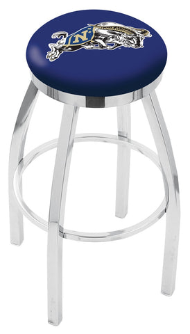 Us Naval Academy (navy) Bar Stool