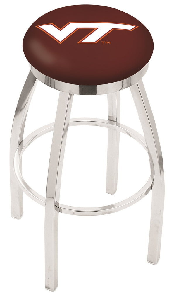 Virginia Tech Bar Stool