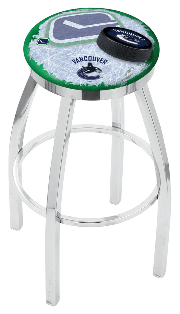 Vancouver Canucks Bar Stool