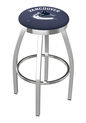 Vancouver Canucks Bar Stool