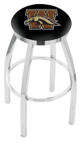 Western Michigan Bar Stool