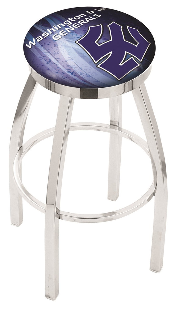 Washington & Lee Bar Stool