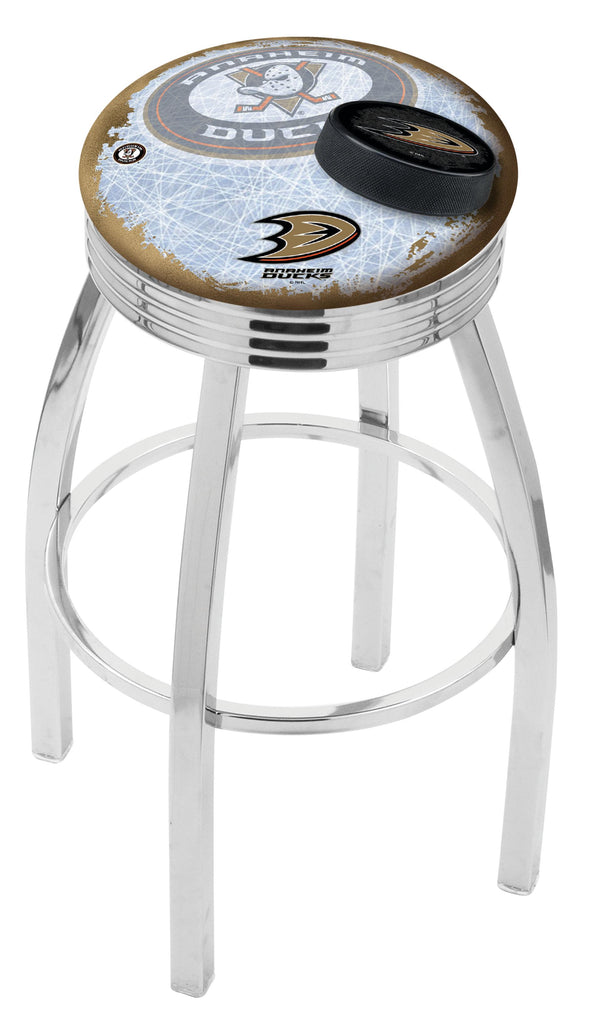 Anaheim Ducks Bar Stool