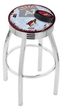 Arizona Coyotes Bar Stool