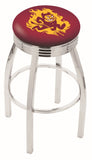 Arizona State Bar Stool With Sparky Logo