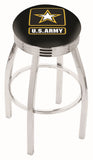U.s. Army Bar Stool