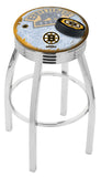 Boston Bruins Bar Stool