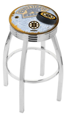 Boston Bruins Bar Stool